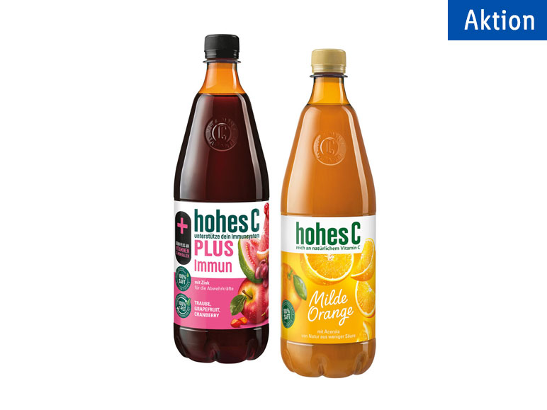 Hohes C