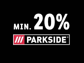 Parkside Aktion