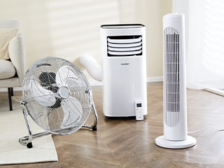 Ventilatoren & Klimageräte