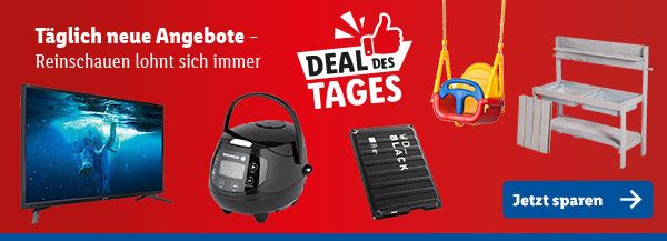 Deal des Tages