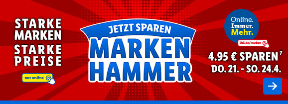 MARKENHAMMER
