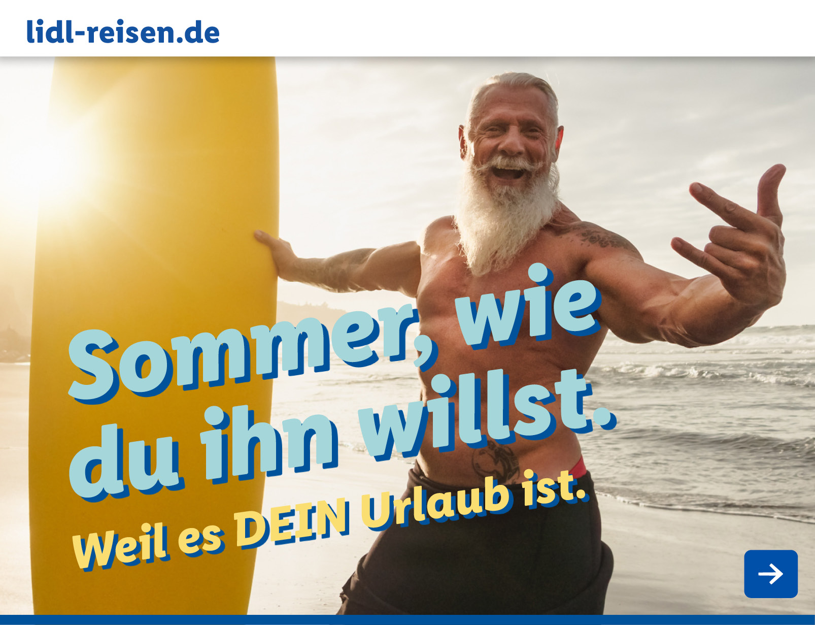 Lidl-Reisen