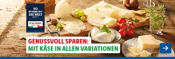 Italiamo | Ab Donnerstag, 21.7.