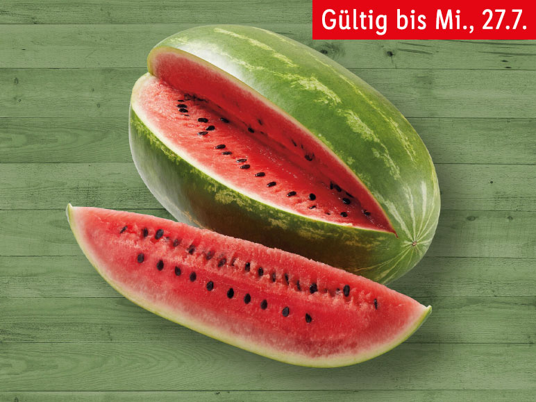 Wassermelonen