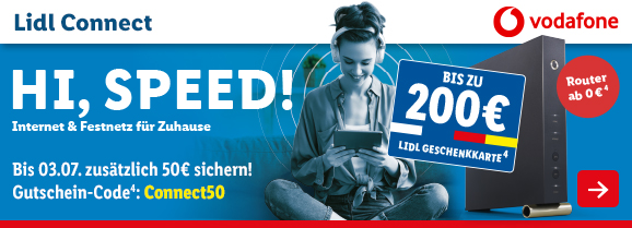 Lidl Connect