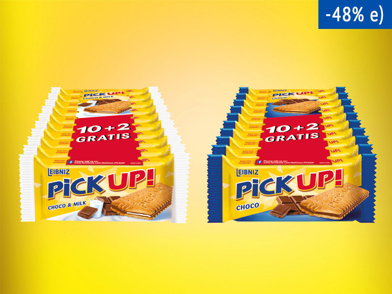 Leibniz Pick up!