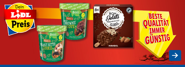 Dein Lidl-Preis | Ab Donnerstag, 21.7.