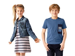Kindermode | Ab Montag, 8.8.