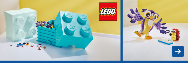 Kinderwelt Lego | Ab Donnerstag, 28.7.