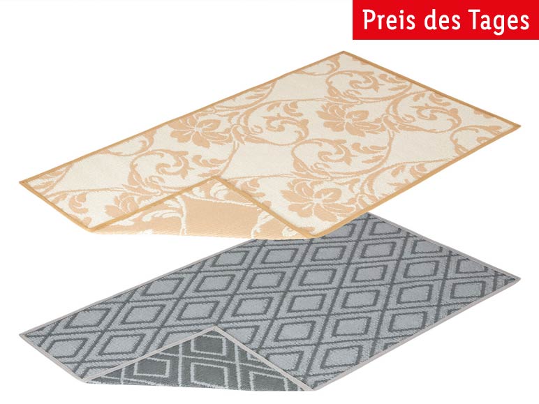 LIVARNO HOME® Outdoor-Teppich