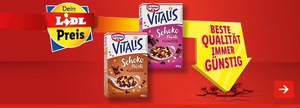 Dein Lidl-Preis | Ab Montag, 22.8.
