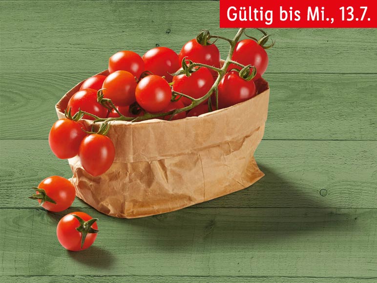 Cherrystrauchtomaten