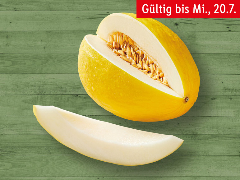 Honigmelone