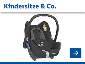 Kindersitze & Co.