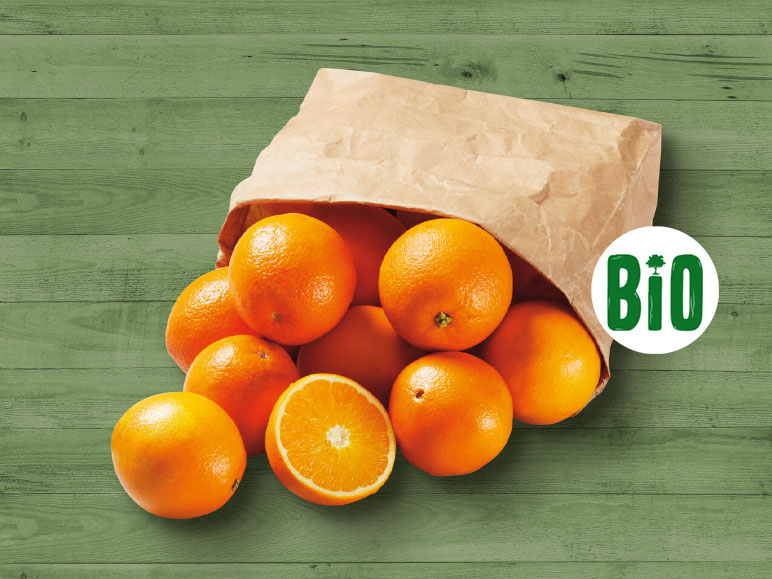 Bio Orangen