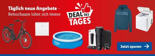 Deal des Tages