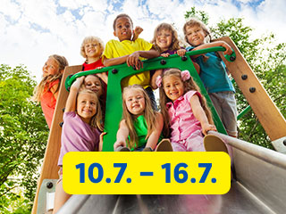 KIDS WEEK
