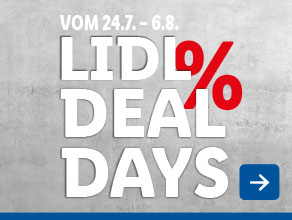 Lidl Deal Days