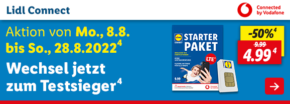 Lidl Connect