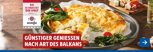 Balkan | Ab Donnerstag 14.7.