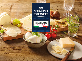 Italiamo | Ab Donnerstag, 21.7.