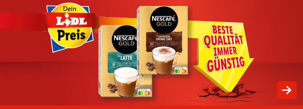 Dein Lidl-Preis | Ab Montag, 25.7.