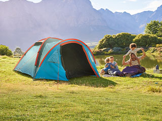 Camping | Ab Do., 30.6.