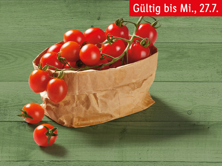 Cherrystrauchtomaten