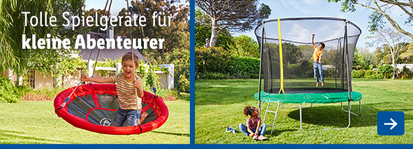 Outdoorspielwaren