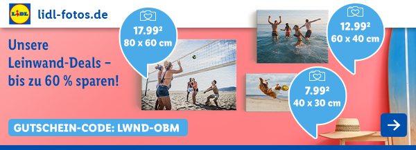 Lidl-Fotos