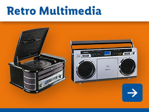 Retro Multimedia