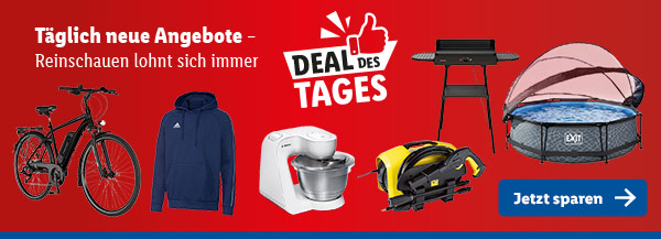 Deal des Tages