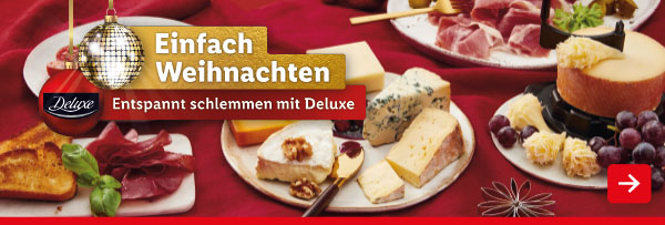 Deluxe | Ab Montag, 28.11.