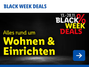 Wohnen & Einrichten - Black Week Deals