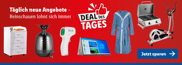 Deal des Tages