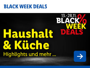 Haushalt & Küche - Black Week Deals