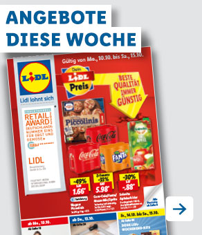 Angebotsprospekt