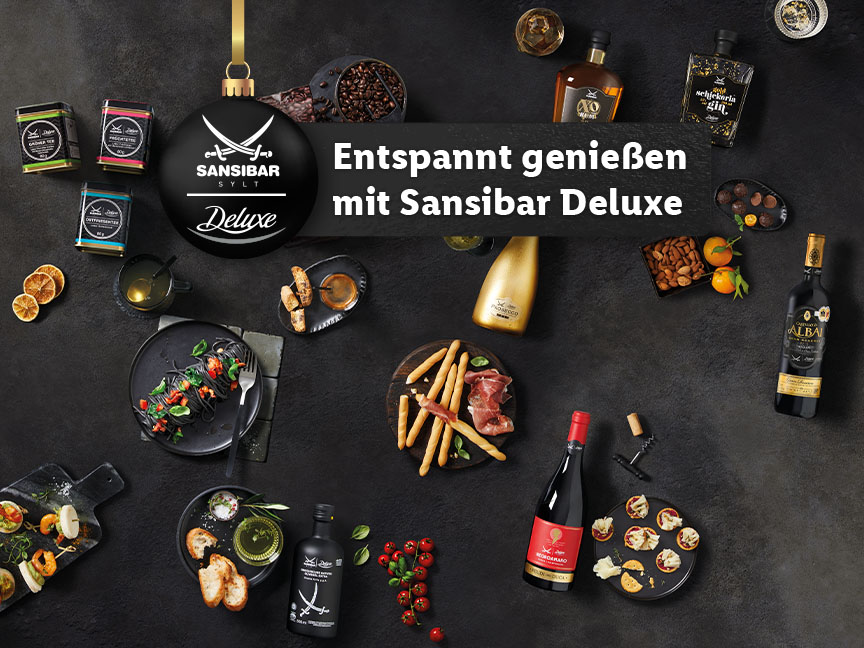 Sansibar | Ab Montag, 12.12.