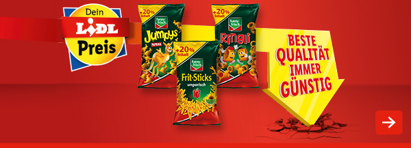 Dein Lidl-Preis | Ab Montag, 24.10.