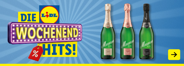 Die Lidl Wochenend-Hits | Ab Freitag, 23.9.