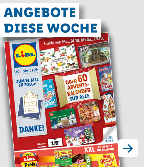 Angebotsprospekt