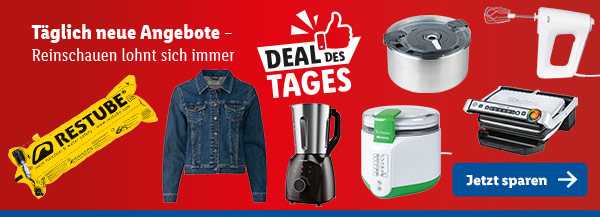 Deal des Tages