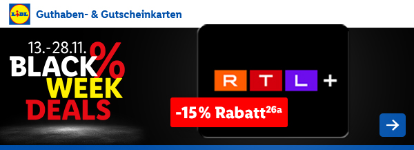 Online-Guthabenkarten