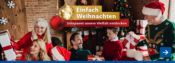 Einfach Weihnachten – Entspannt unsere Vielfalt entdecken