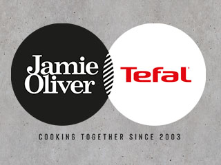Jamie Oliver by Tefal® | Ab Donnerstag, 29.9.