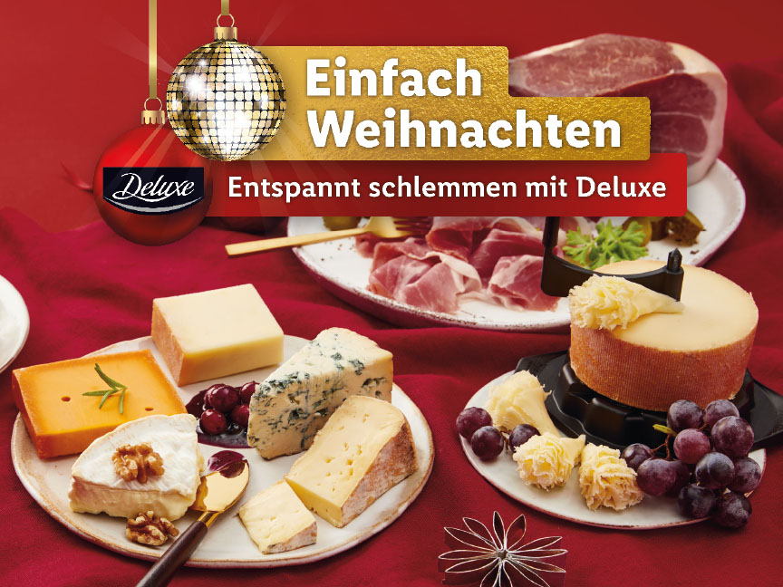 Deluxe | Ab Montag, 28.11.