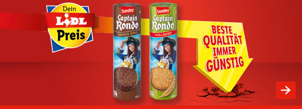 Dein Lidl-Preis | Ab Dienstag, 4.10.