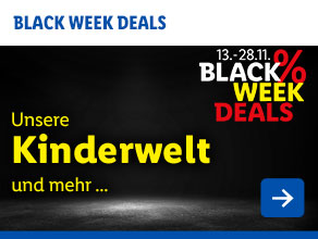 Kinderwelt - Black Week Deals