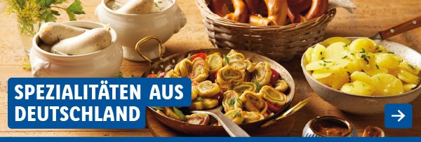 Regionale Spezialitäten | Ab Donnerstag, 22.9.