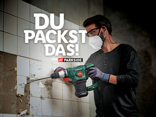 Werkstatt | Ab Montag, 26.9.